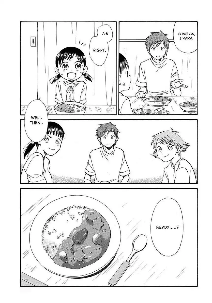 Kyou, Curry! Chapter 6 27